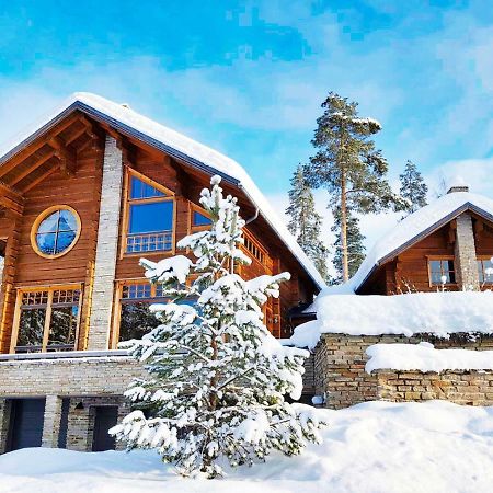 Villa Cheers Tahkovuori Exterior foto