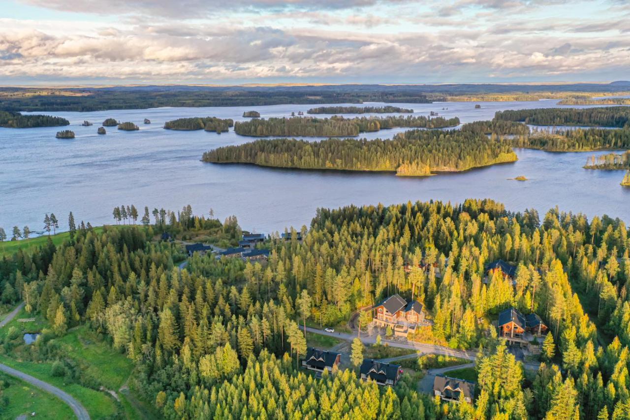Villa Cheers Tahkovuori Exterior foto