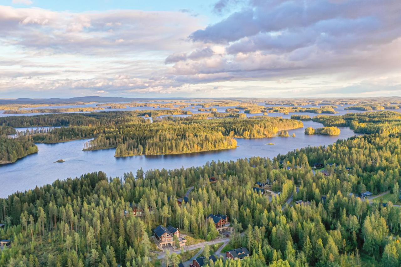 Villa Cheers Tahkovuori Exterior foto