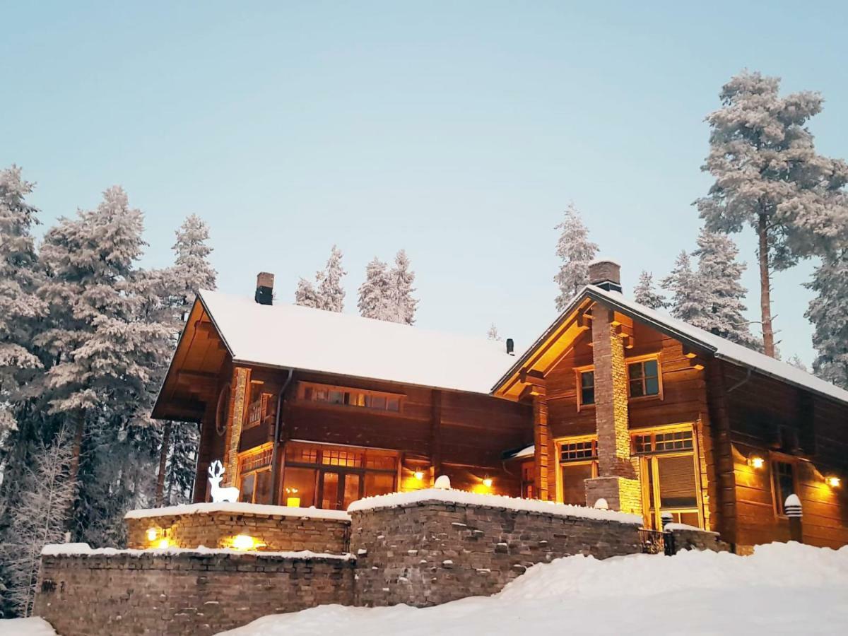 Villa Cheers Tahkovuori Exterior foto