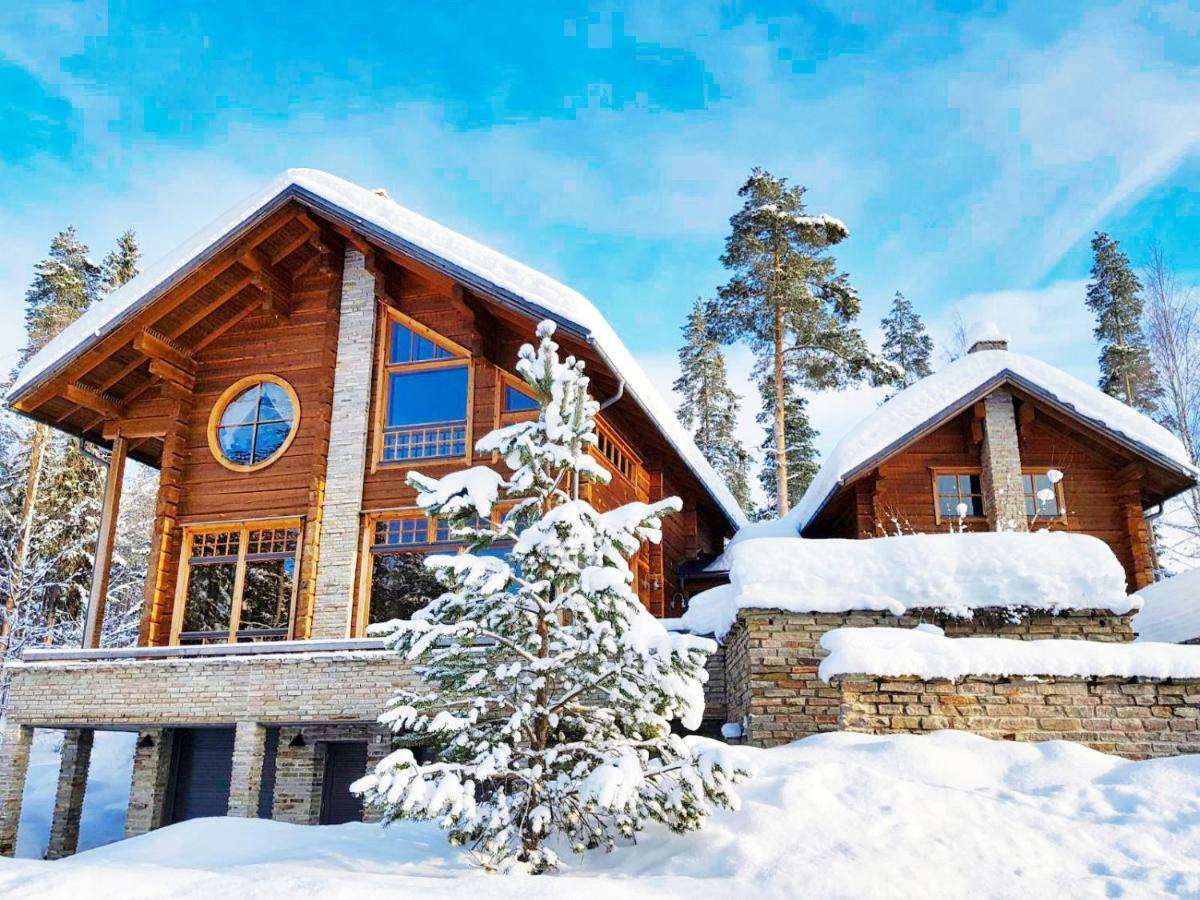 Villa Cheers Tahkovuori Exterior foto